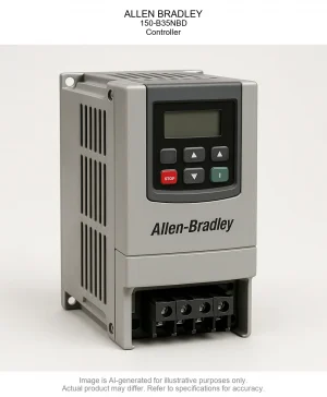 ALLEN BRADLEY; 150-B35NBD; Controller