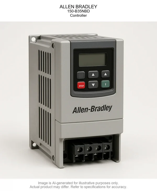 ALLEN BRADLEY; 150-B35NBD; Controller