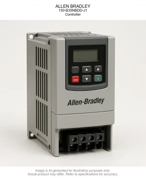 ALLEN BRADLEY; 150-B35NBDD-J1; Controller