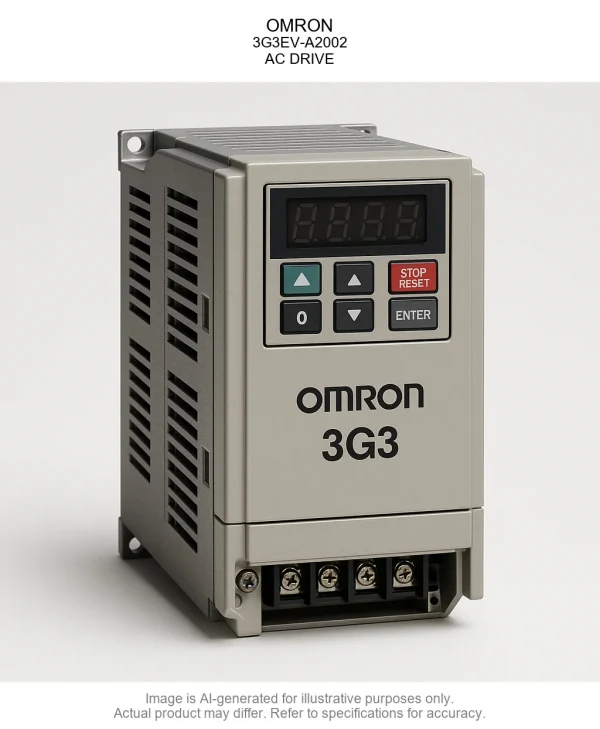 3G3EV-A2002.webp OMRON; 3G3EV-A2002; AC DRIVE