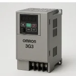 OMRON; 3G3JV-AB002-A; INVERTER DRIVE