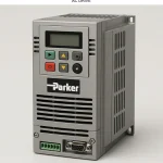 PARKER; EUROTHERM DRIVES; 650/015/230/0/00/DISP/US/0/0; AC DRIVE