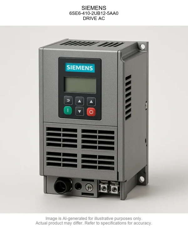 6SE6-410-2UB12-5AA0.webp SIEMENS; 6SE6-410-2UB12-5AA0; DRIVE AC