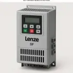 LENZE; AC TECHNOLOGY; 844-200; SCF SERIES REMOTE KEYPAD