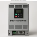 EATON CORPORATION; CUTLER HAMMER; 9402H365A; SELECTIVE SPEED CONTROL UNIT