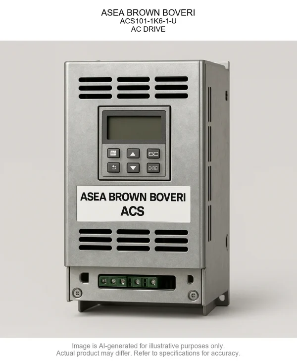 ACS101-1K6-1-U.webp ASEA BROWN BOVERI; ACS101-1K6-1-U; AC DRIVE