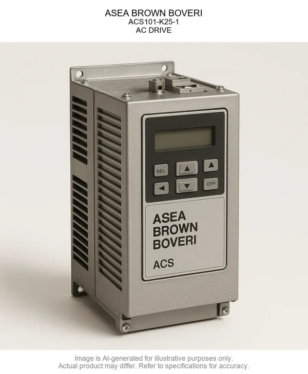 ACS101-K25-1.webp ASEA BROWN BOVERI; ACS101-K25-1; AC DRIVE
