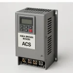 ASEA BROWN BOVERI; ACS141-1K1-1; AC DRIVE