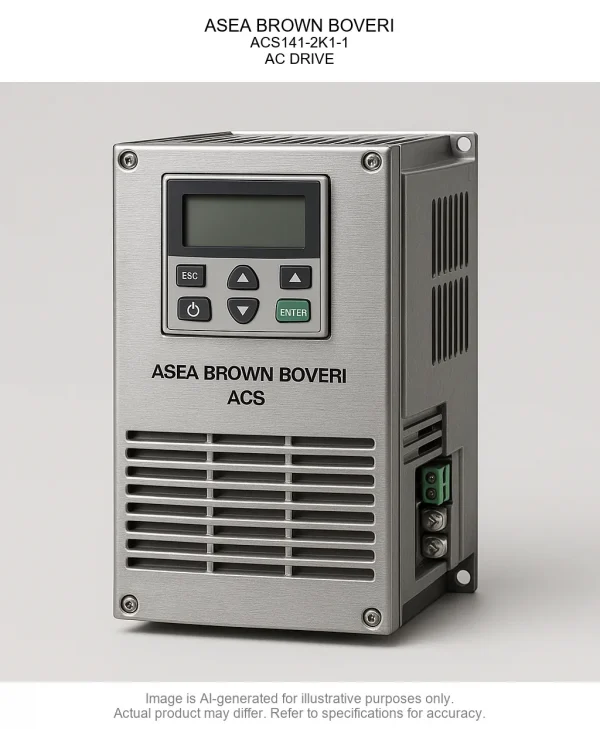 ACS141-2K1-1.webp ASEA BROWN BOVERI; ACS141-2K1-1; AC DRIVE
