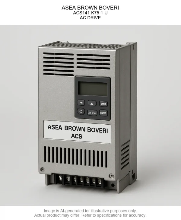 ACS141-K75-1-U.webp ASEA BROWN BOVERI; ACS141-K75-1-U; AC DRIVE