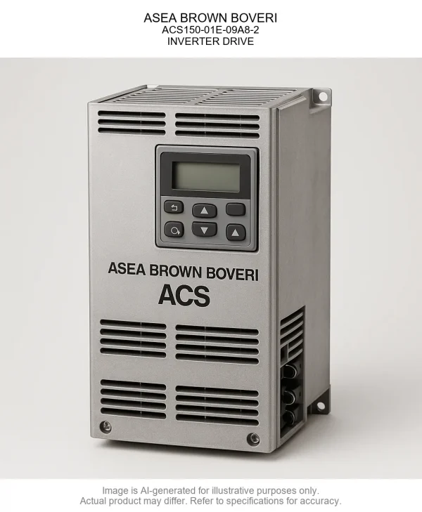 ACS150-01E-09A8-2.webp ASEA BROWN BOVERI; ACS150-01E-09A8-2; INVERTER DRIVE