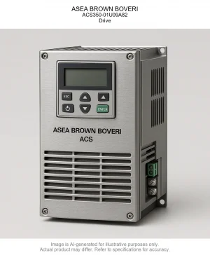 ASEA BROWN BOVERI; ACS350-01U09A82; Drive