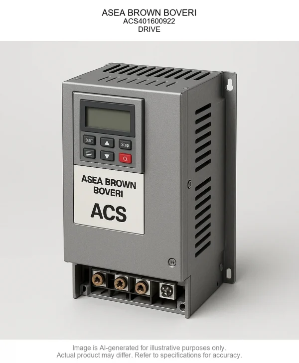 ACS401600922.webp ASEA BROWN BOVERI; ACS401600922; DRIVE
