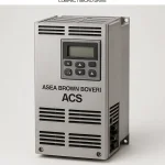 ASEA BROWN BOVERI; BALDOR RELIANCE; ACS55-01N-02A2-1; COMPACT MICRO DRIVE