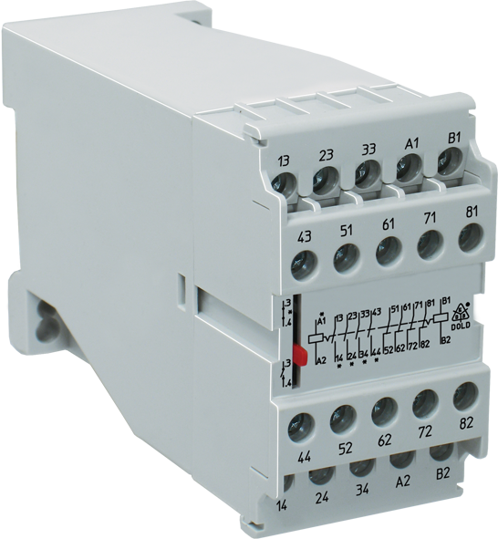 DOLD 0034602: AD8851.17 DC240V Latching relay