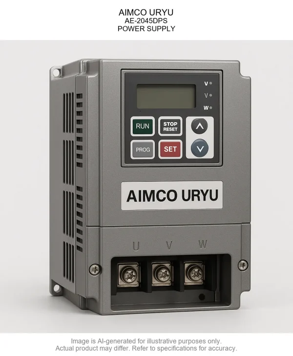 AIMCO URYU; AE-2045DPS; POWER SUPPLY