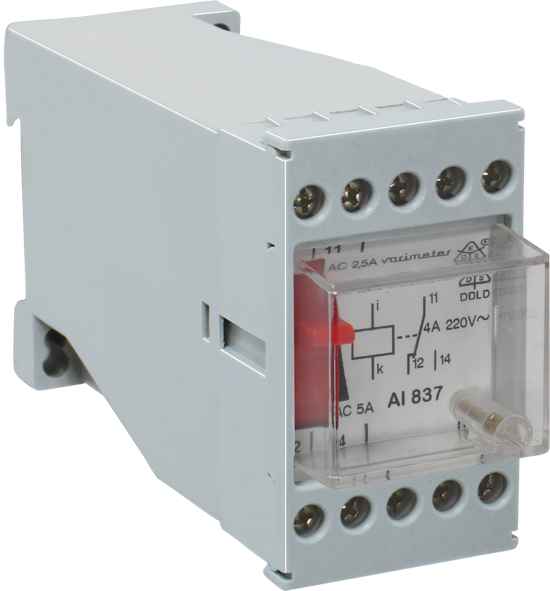 DOLD 0000855: AI 837 DC4-8A RW5% Undercurrent Relay