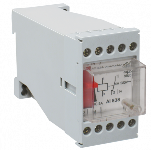 DOLD 0010441: AI 838 DC8-16A RW5% Overcurrent Relay