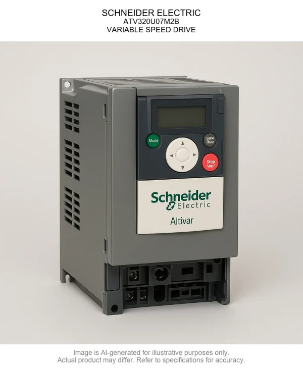 ATV320U07M2B.webp SCHNEIDER ELECTRIC; ATV320U07M2B; VARIABLE SPEED DRIVE