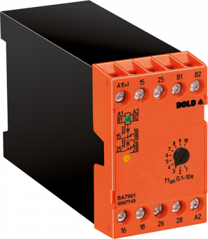 DOLD 0068829: BA7961.82 AC/DC80-230V t1=0