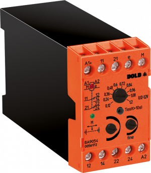 DOLD 0068756: BA9054.11/332 DC1-10V UBDC200-500V Battery symmetry monitor