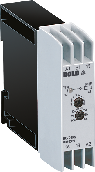 DOLD 0058999: BC7939N.81 AC/DC24V 0