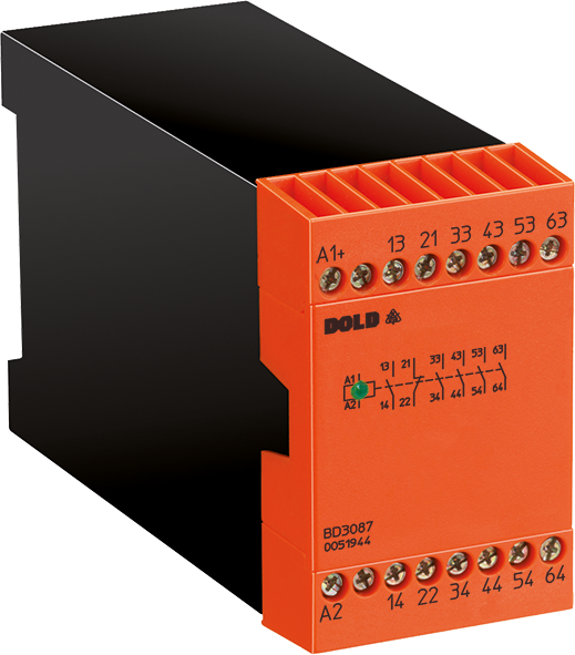 DOLD 0051944: BD3083.60/100 DC24V Interface module