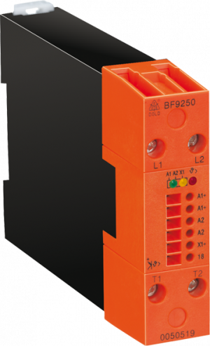 DOLD 0051853: BF9250.93/003 UH=DC24V 3xAC 5A Solid-state contactor