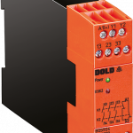 DOLD 0052831: BG5924.04 AC110V 50/60HZ Emergency stop module