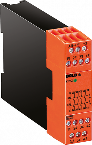 DOLD 0053929: BG5929.48/100 AC/DC24V Extension module