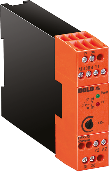 DOLD 0049627: BG7925.21 AC/DC24V 0