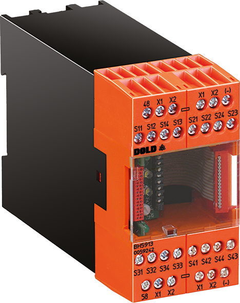 DOLD 0059242: BH5913.08/00MF0 DC24V Input module
