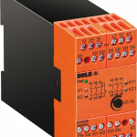 DOLD 0049458: BH5928.93/61 AC/DC24V 30-300S Emergency stop module with time delay