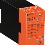 DOLD 0053386: BH9250.01/001 UH=DC24V AC50A Solid-state contactor