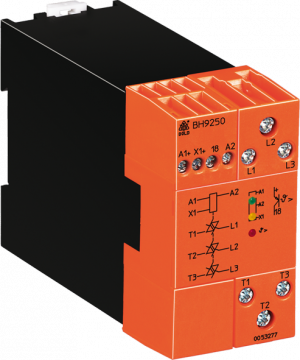 DOLD 0053277: BH9250.03/001 UH=DC24V 3XAC 15A Solid-state contactor