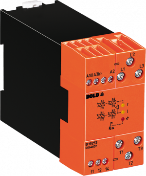 DOLD 0057946: BH9253.11 AC400V 12A 100MS Reversing contactor