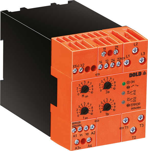DOLD 0054985: BI9028.38 3AC200-480V UHAC230