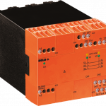 DOLD 0053477: BL5903.22/00000 AC110V Emergency stop module with voltage failure detection