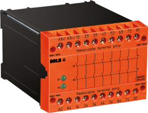 DOLD 0049497: BN3081.63/61 AC50/60HZ 110V Extension module