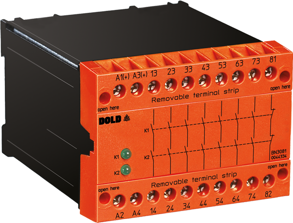 DOLD 0056722: BN3081.63 AC/DC48V Extension module