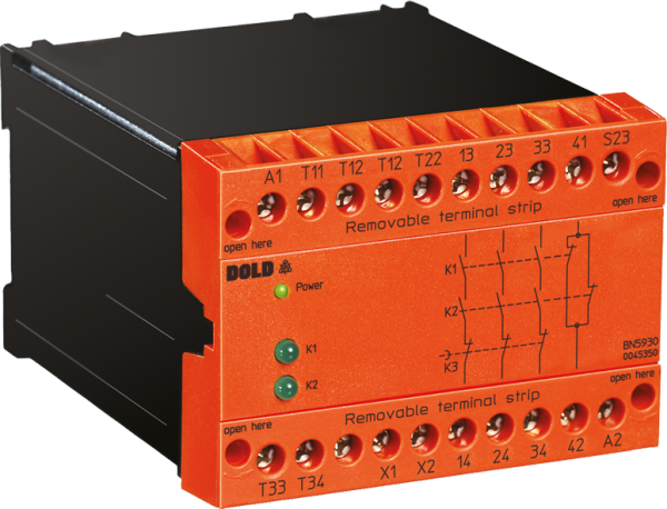 DOLD 0054491: BN5930.48/204 DC48V Emergency stop module