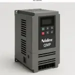 NIDEC CORP; CONTROL TECHNIQUES; C300-07400660; AC DRIVE