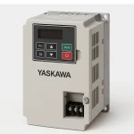 YASKAWA ELECTRIC; CIMR-JCBA0006BAA; COMPACT INVERTER DRIVE