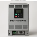 EATON CORPORATION; CUTLER HAMMER; D100-CR40; PROGRAMMABLE CONTROLLER