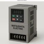 MATSUSHITA ELECTRIC; PANASONIC; DV700S400B1; INVERTER DRIVE