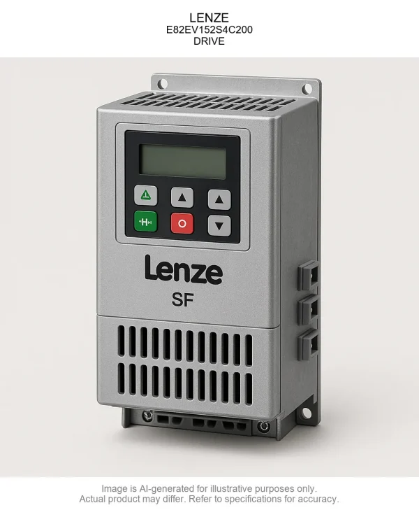 LENZE; E82EV152S4C200; DRIVE