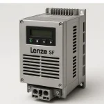 LENZE; E82EV222-S2C000; DRIVE FREQUENCY INVERTER