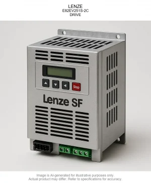 LENZE; E82EV251S-2C; DRIVE