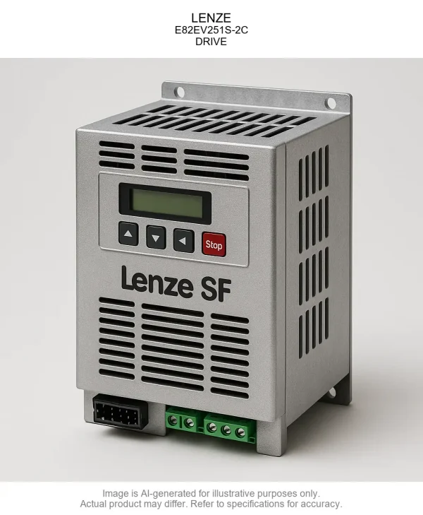 LENZE; E82EV251S-2C; DRIVE