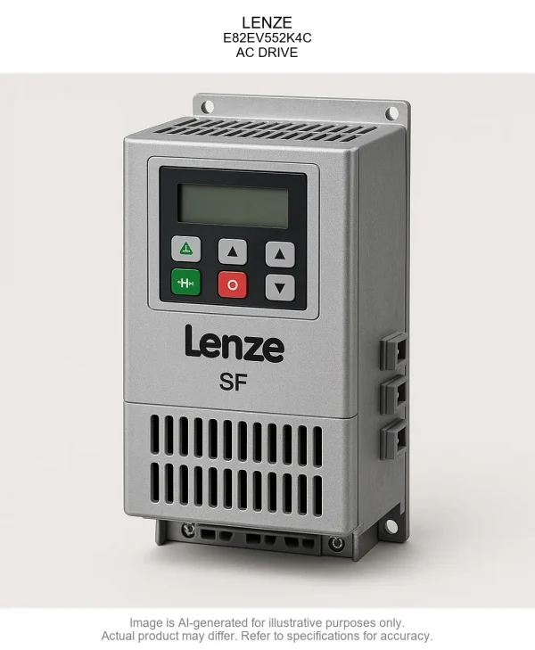 E82EV552K4C.webp LENZE; E82EV552K4C; AC DRIVE